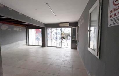 Gümbet Bodrum 1+1 İşlek Cadde Üzerinde Kiralık Dükkan