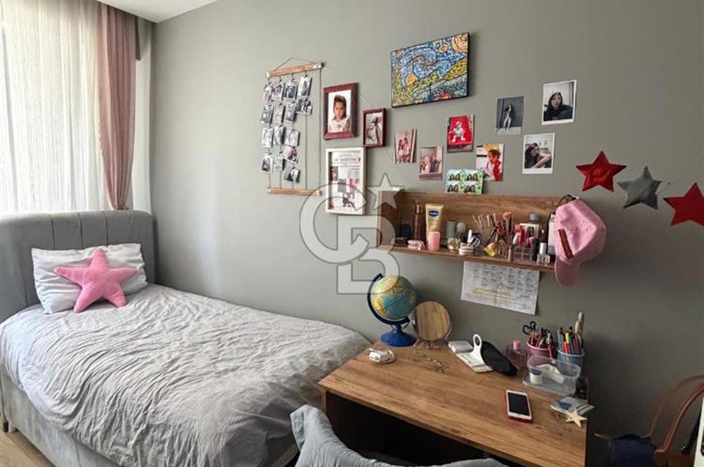  KERVANCI KORUPARK’TA HAVUZ MANZARALI, GÜNEY CEPHE 3+1 LÜKS YAŞAM FIRSATI!