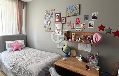  KERVANCI KORUPARK’TA HAVUZ MANZARALI, GÜNEY CEPHE 3+1 LÜKS YAŞAM FIRSATI!