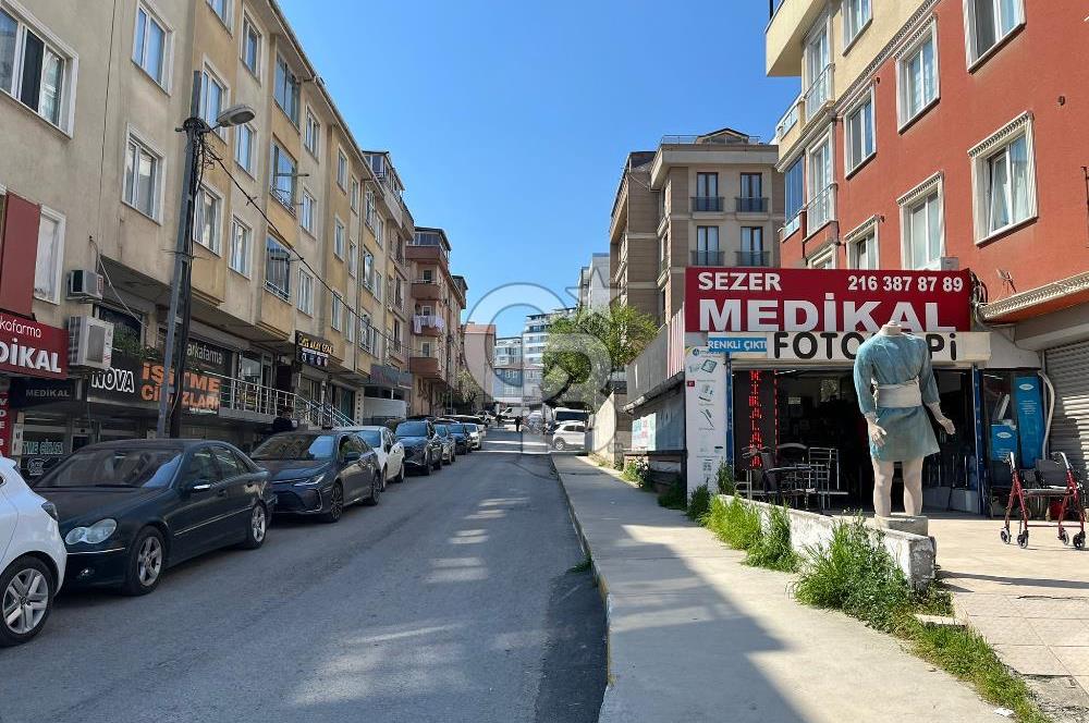 Pendik Fevzi Çakmak Mah. Yazmacı Sokak’ta Satılık Dükkan