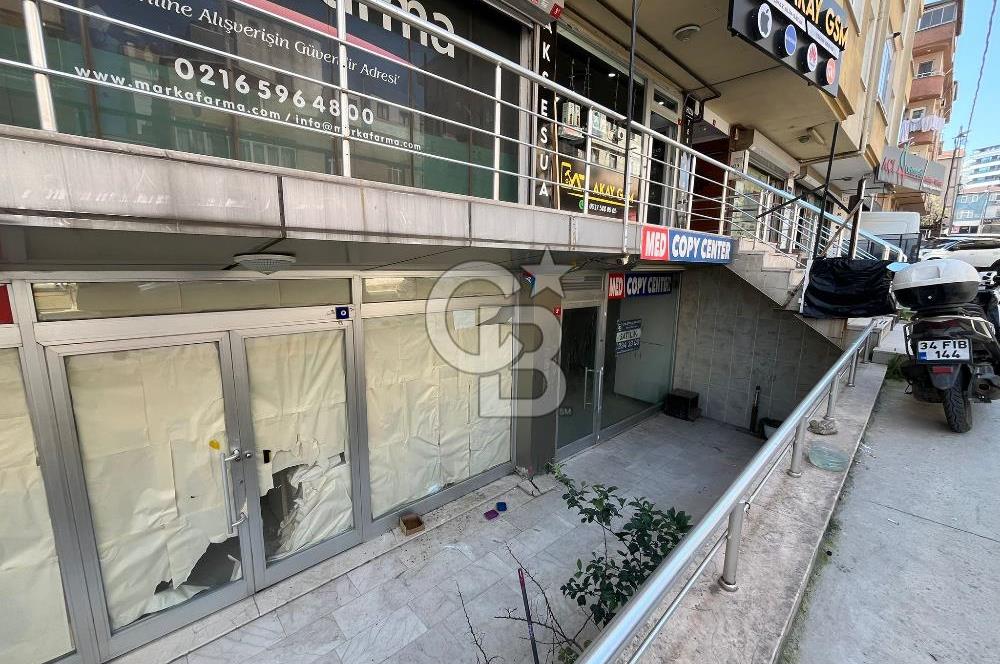 Pendik Fevzi Çakmak Mah. Yazmacı Sokak’ta Satılık Dükkan