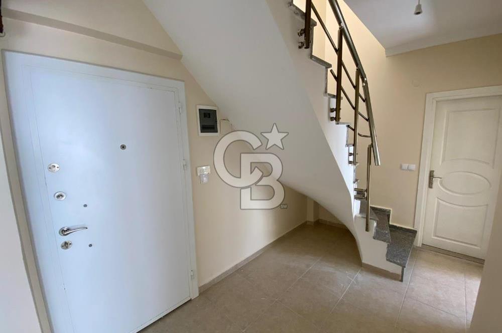 ÇANAKKALE MERKEZ DUBLEKS TERASLI ASANSÖRLÜ 2+1 KİRALIK DAİRE