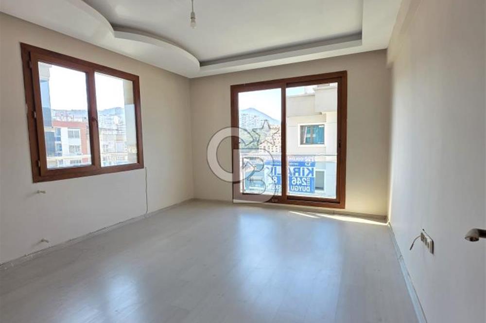 Deniz ve Park Manzaralı 2+1 Daire | Okullara Yürüme Mesafesi