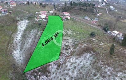 TRABZON ARSİN'DE SATILIK ARSA