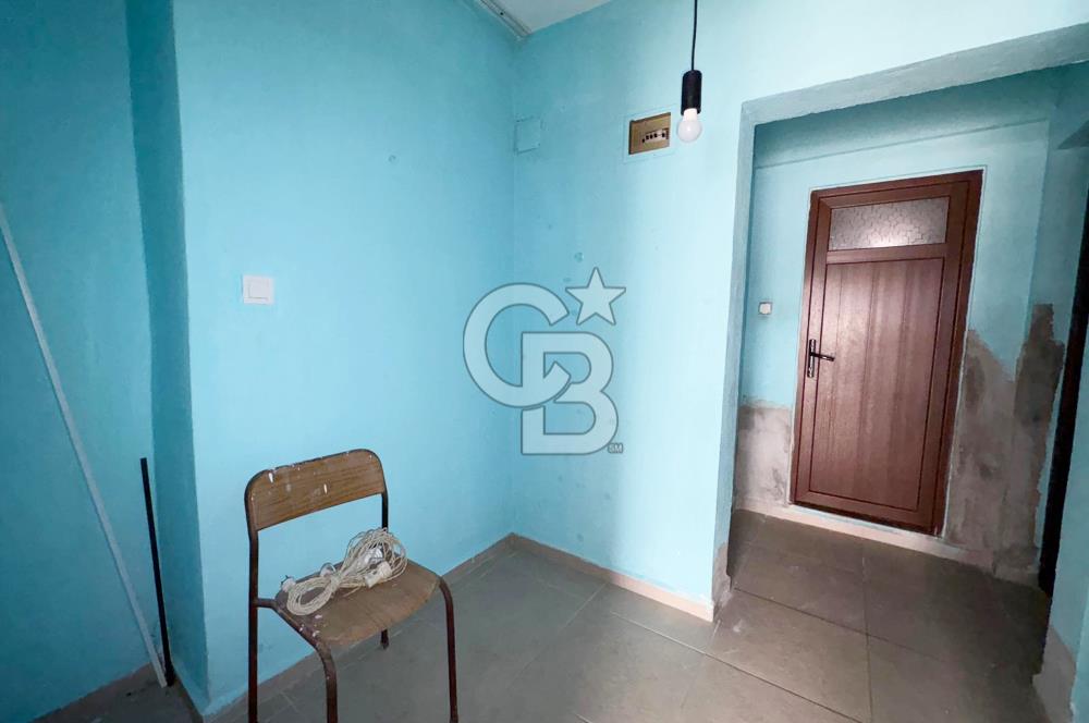 Gümbet Bodrum 1+1 İşlek Cadde Üzerinde Kiralık Dükkan