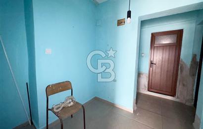Gümbet Bodrum 1+1 İşlek Cadde Üzerinde Kiralık Dükkan