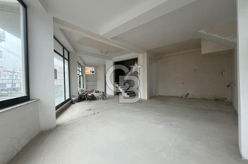 Arnavutköy Nenehatun'da Sıfır, Köşe Başlı 2 Katlı Dükka