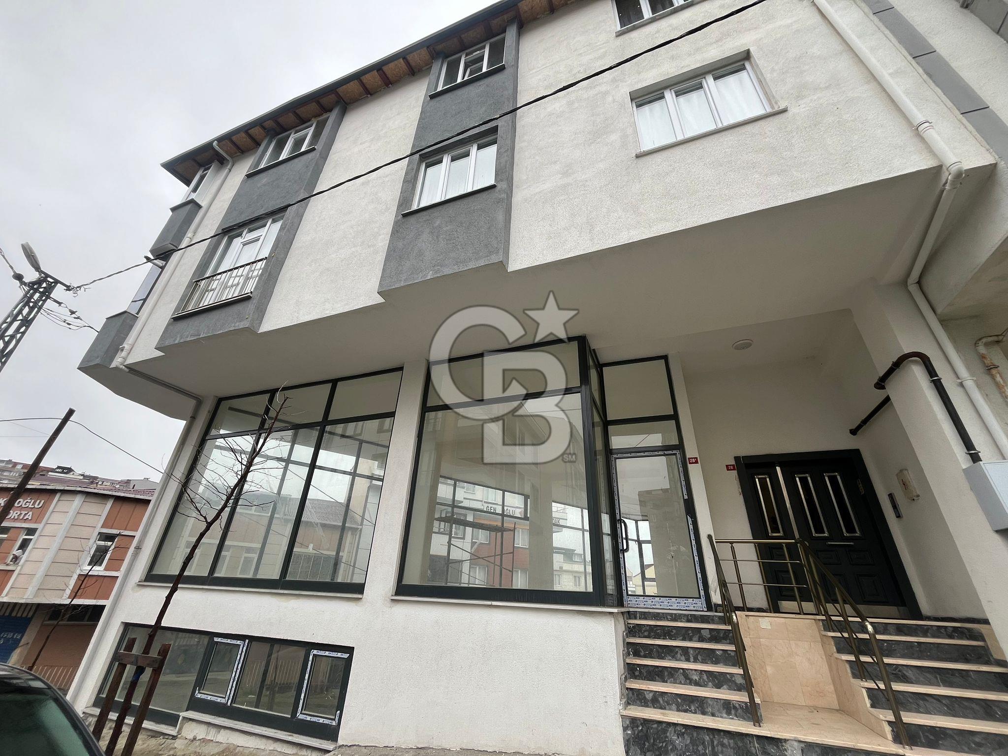 Arnavutköy Nenehatun'da Sıfır, Köşe Başlı 2 Katlı Dükka