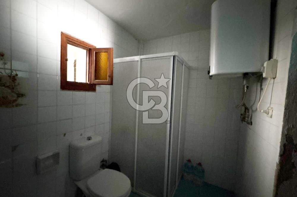 Gümbet Bodrum 1+1 İşlek Cadde Üzerinde Kiralık Dükkan