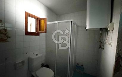 Gümbet Bodrum 1+1 İşlek Cadde Üzerinde Kiralık Dükkan