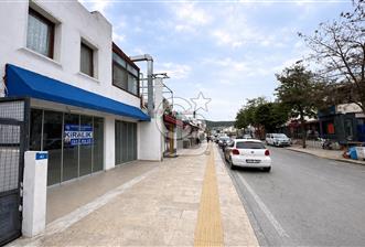 Gümbet Bodrum 1+1 İşlek Cadde Üzerinde Kiralık Dükkan - 10 - 343158