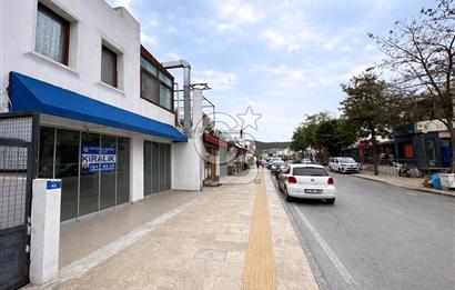 Gümbet Bodrum 1+1 İşlek Cadde Üzerinde Kiralık Dükkan