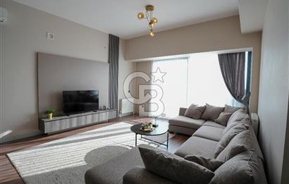 Bornova Yeşilova'da Kiralık Eşyalı 3+1 Lüks Site Dairesi