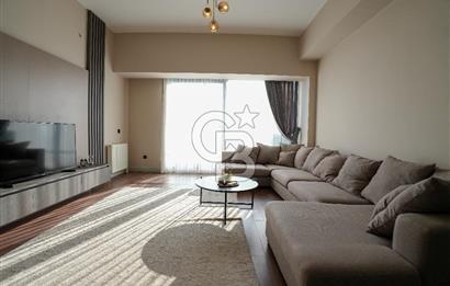 Bornova Yeşilova'da Kiralık Eşyalı 3+1 Lüks Site Dairesi