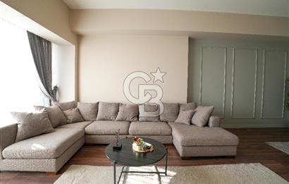 Bornova Yeşilova'da Kiralık Eşyalı 3+1 Lüks Site Dairesi