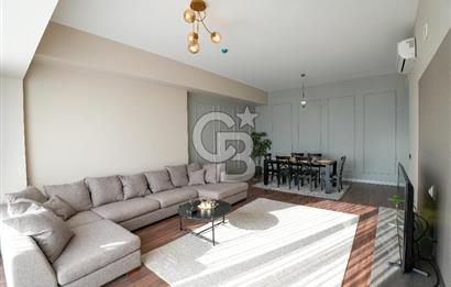 Bornova Yeşilova'da Kiralık Eşyalı 3+1 Lüks Site Dairesi