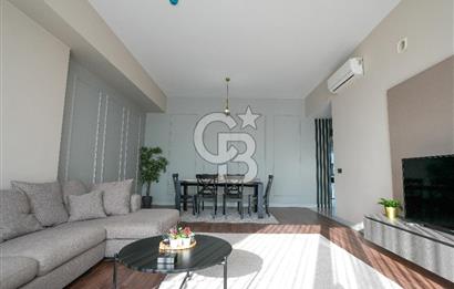 Bornova Yeşilova'da Kiralık Eşyalı 3+1 Lüks Site Dairesi