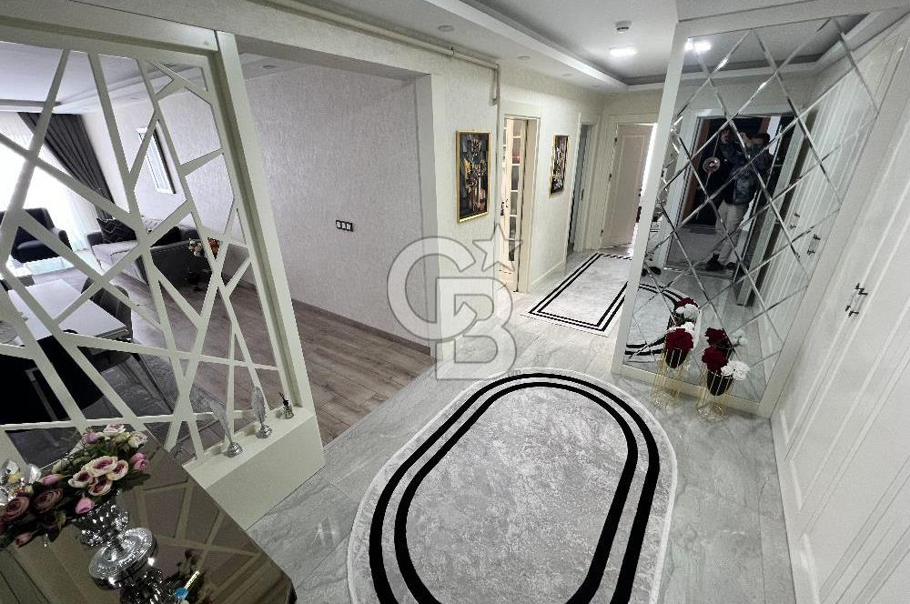 BATIKENT YENİBATIDA 5+1 FULL YAPILI MERKEZİ KONUMDA LÜKS DAİRE