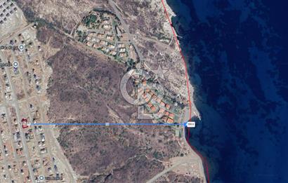 MORDOĞAN KAMUKENT'TE SATILIK VİLLA ARSASI