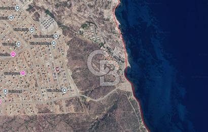 MORDOĞAN KAMUKENT'TE SATILIK VİLLA ARSASI