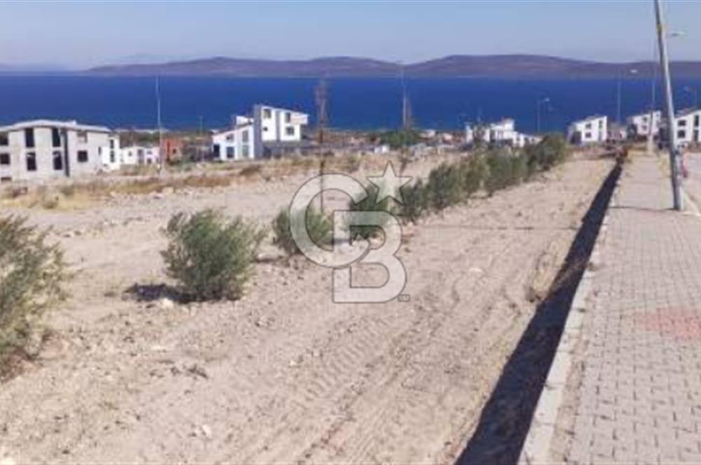 MORDOĞAN KAMUKENT'TE SATILIK VİLLA ARSASI