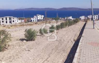 MORDOĞAN KAMUKENT'TE SATILIK VİLLA ARSASI