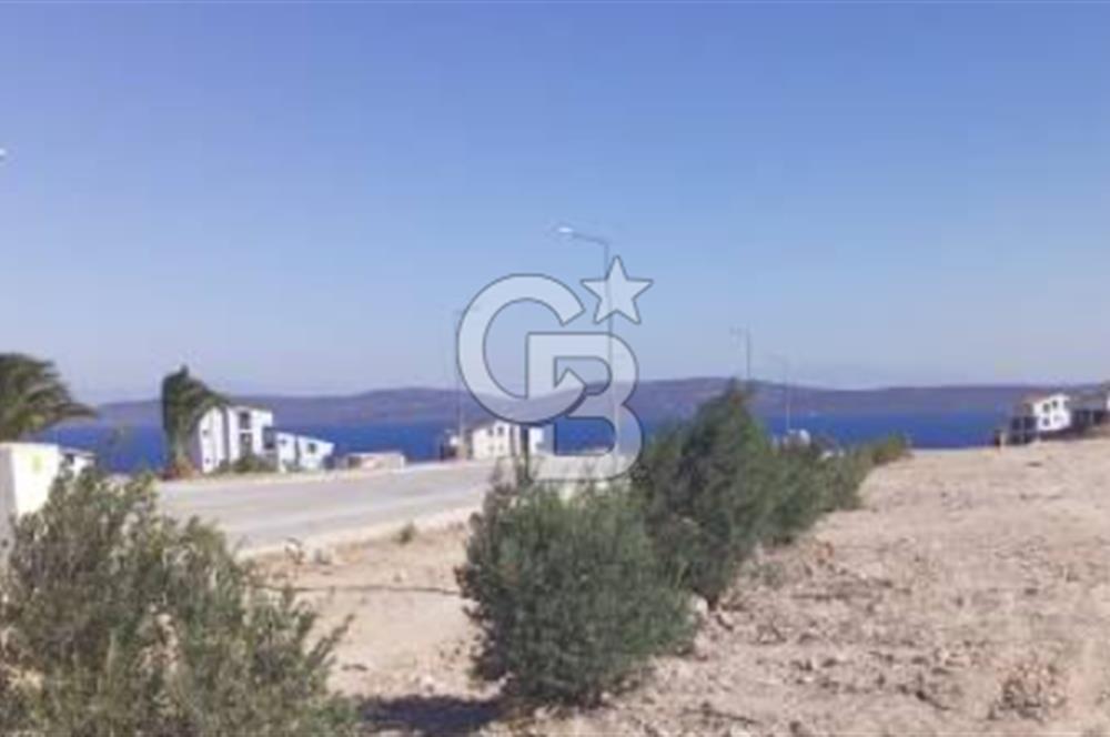 MORDOĞAN KAMUKENT'TE SATILIK VİLLA ARSASI