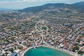 MORDOĞAN KAMUKENT'TE SATILIK VİLLA ARSASI - 2 - 343139