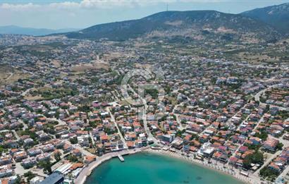 MORDOĞAN KAMUKENT'TE SATILIK VİLLA ARSASI