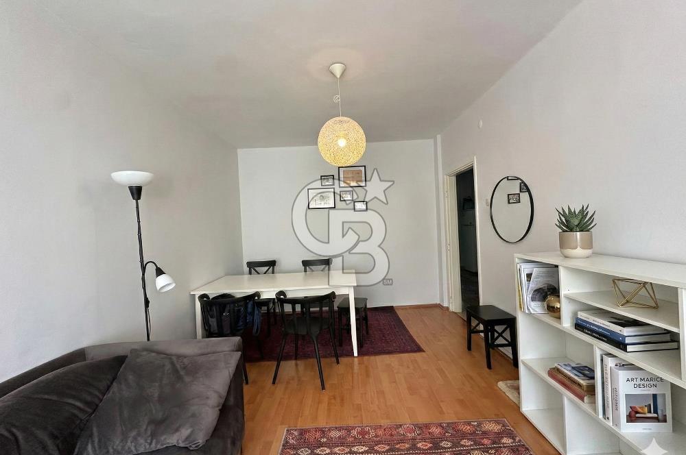 Etiler Petrol Sitesi Kentsel Dönüşüm Potansiyeli 2+1 Daire