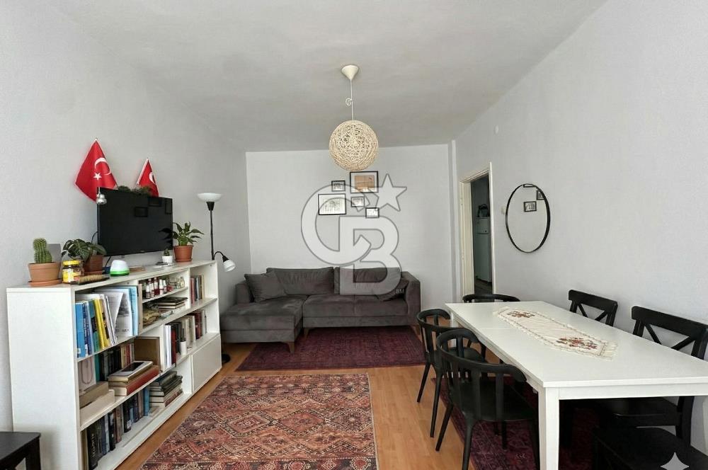 Etiler Petrol Sitesi Kentsel Dönüşüm Potansiyeli 2+1 Daire