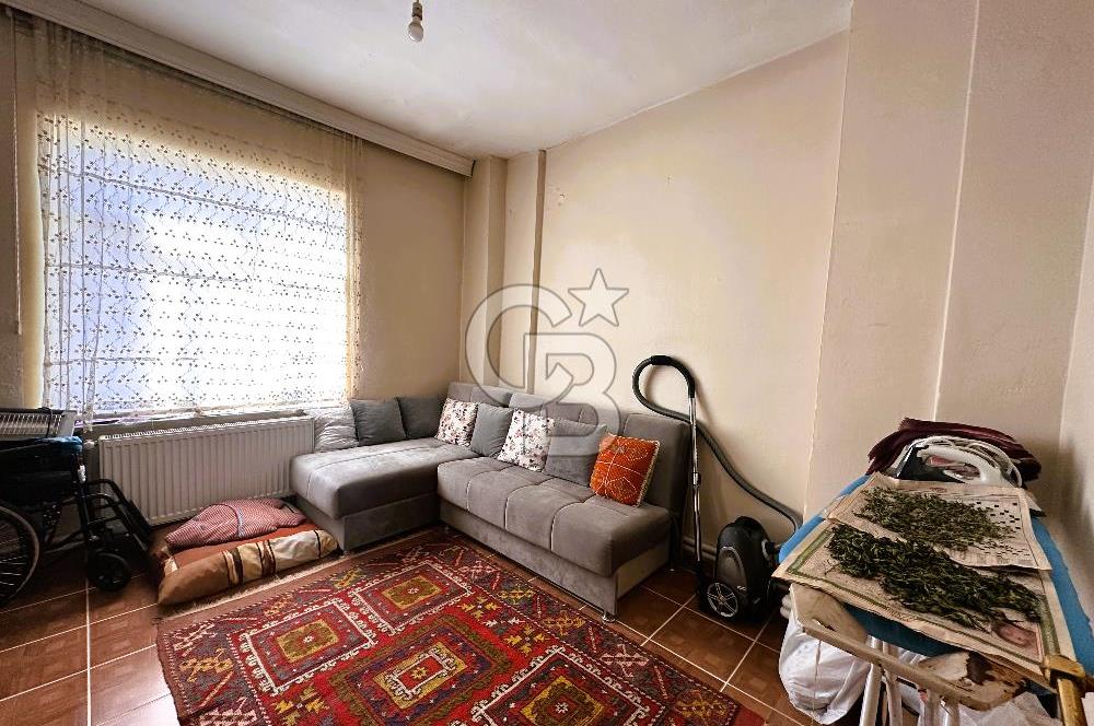 AYVACIK/GÜLPINAR KÖYÜNDE GENİŞ 2+1 SATILIK DAİRE