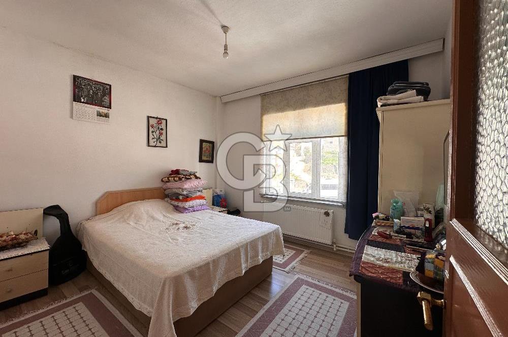 AYVACIK/GÜLPINAR KÖYÜNDE GENİŞ 2+1 SATILIK DAİRE
