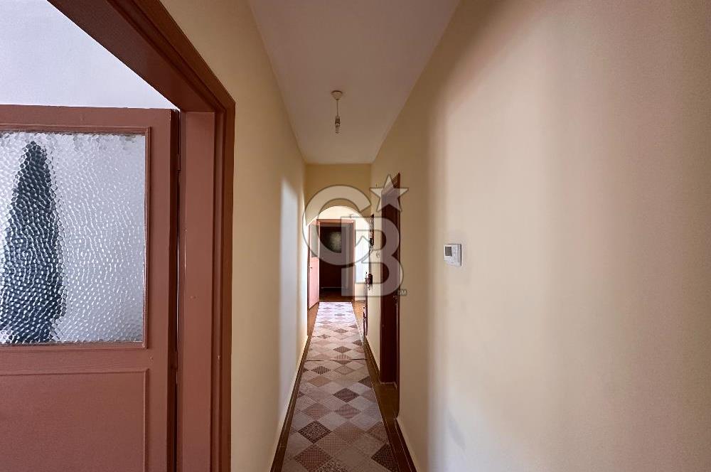 AYVACIK/GÜLPINAR KÖYÜNDE GENİŞ 2+1 SATILIK DAİRE