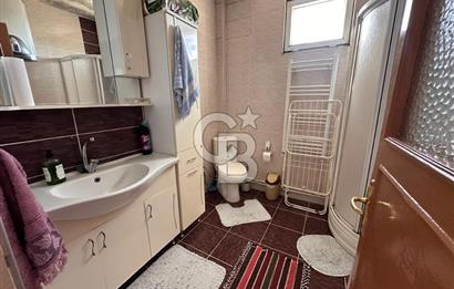 AYVACIK/GÜLPINAR KÖYÜNDE GENİŞ 2+1 SATILIK DAİRE