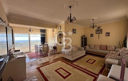 AYVACIK/GÜLPINAR KÖYÜNDE GENİŞ 2+1 SATILIK DAİRE