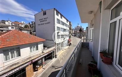 AYVACIK/GÜLPINAR KÖYÜNDE GENİŞ 2+1 SATILIK DAİRE