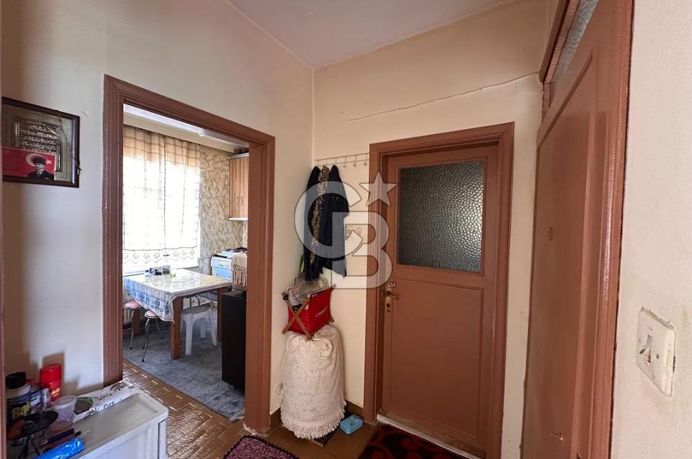 AYVACIK/GÜLPINAR KÖYÜNDE GENİŞ 2+1 SATILIK DAİRE