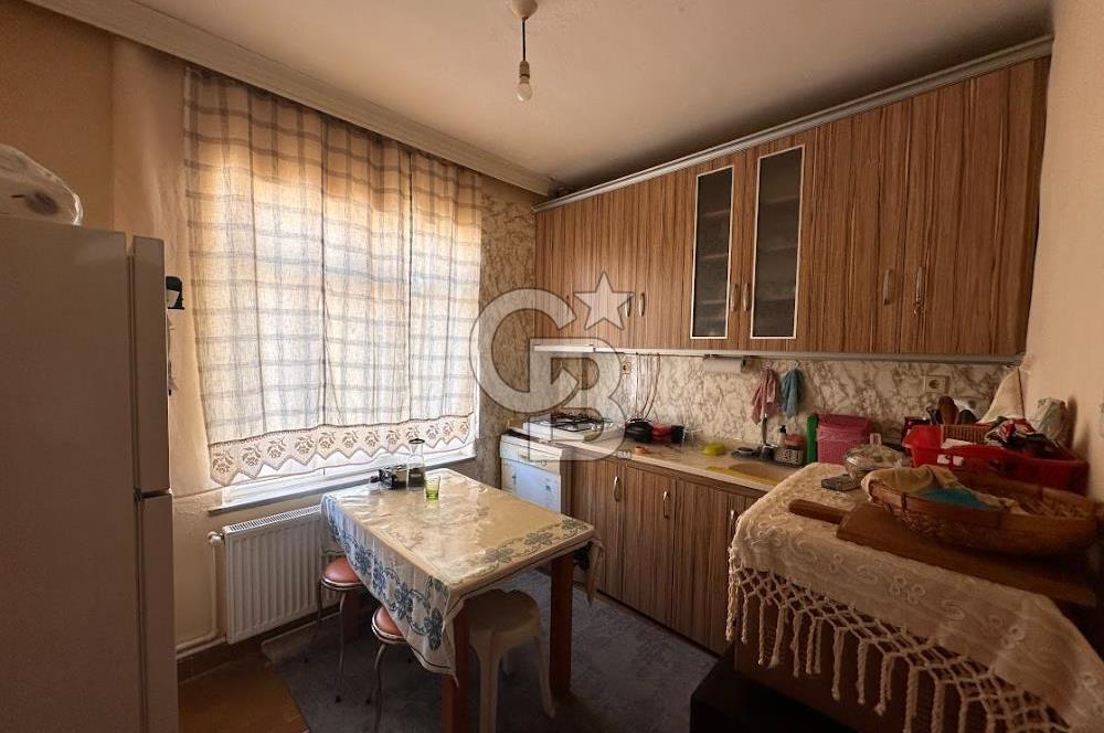 AYVACIK/GÜLPINAR KÖYÜNDE GENİŞ 2+1 SATILIK DAİRE