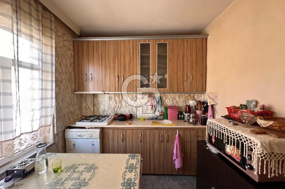 AYVACIK/GÜLPINAR KÖYÜNDE GENİŞ 2+1 SATILIK DAİRE