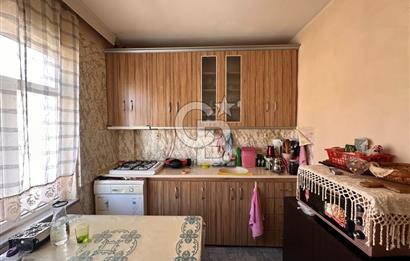 AYVACIK/GÜLPINAR KÖYÜNDE GENİŞ 2+1 SATILIK DAİRE