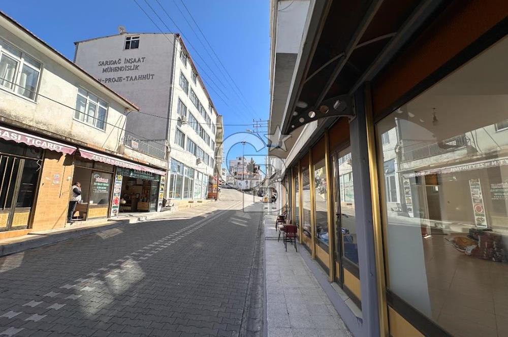 AYVACIK/GÜLPINAR KÖYÜNDE GENİŞ 2+1 SATILIK DAİRE