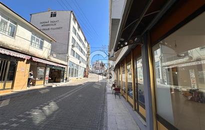 AYVACIK/GÜLPINAR KÖYÜNDE GENİŞ 2+1 SATILIK DAİRE