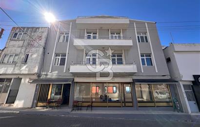 AYVACIK/GÜLPINAR KÖYÜNDE GENİŞ 2+1 SATILIK DAİRE