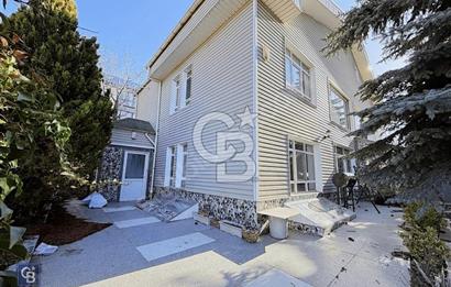 İncek Tek Yapı 7+1 Kiralık Yenilenmiş Bakımlı Villa