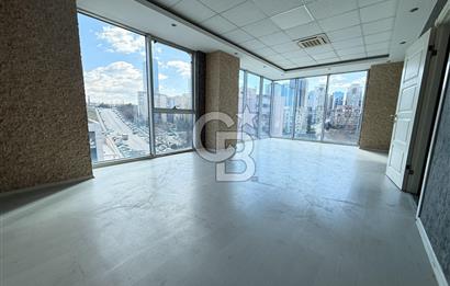Çukurambar Alternatif Plaza 200 m2 Kiralık Ofis