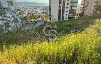 İzmir ÇİĞLİ Balatçıkta DENİZ Manzaralı Arsa