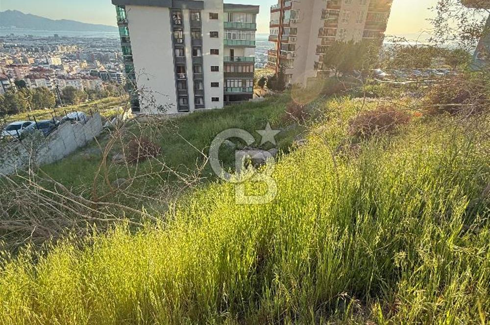 İzmir ÇİĞLİ Balatçıkta DENİZ Manzaralı Arsa