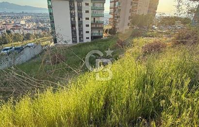 İzmir ÇİĞLİ Balatçıkta DENİZ Manzaralı Arsa