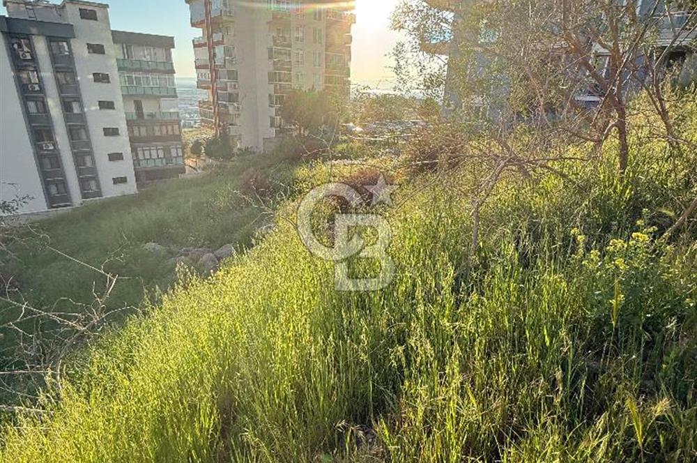 İzmir ÇİĞLİ Balatçıkta DENİZ Manzaralı Arsa